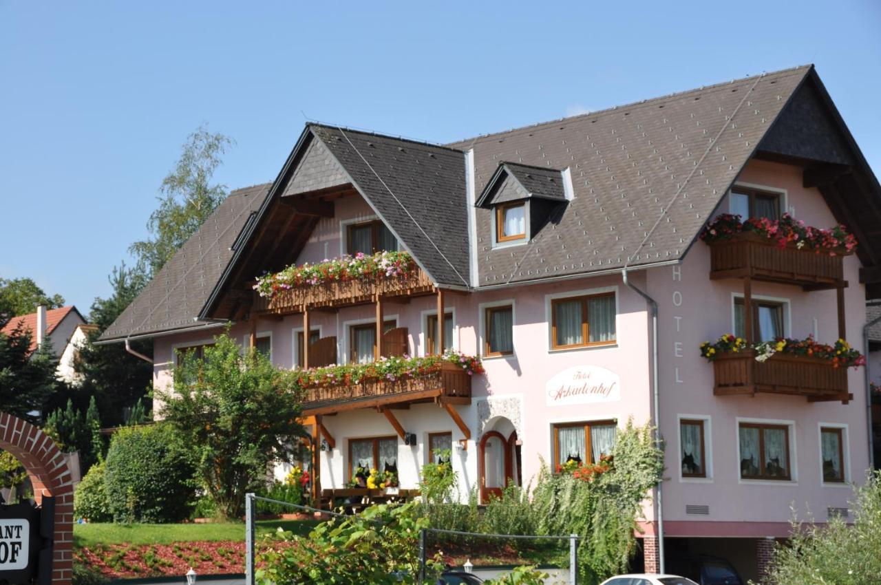 Hotel Arkadenhof Loipersdorf bei Fuerstenfeld Luaran gambar
